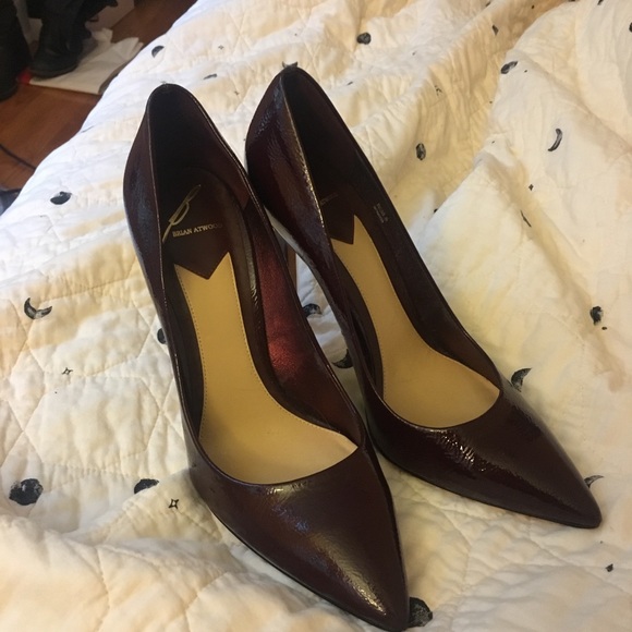 B Brian Atwood Naina Pumps - Picture 2 of 8